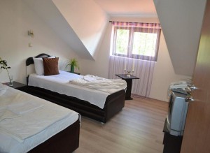 DND VILA - Apartmani